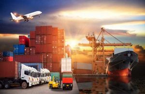 international Freight services