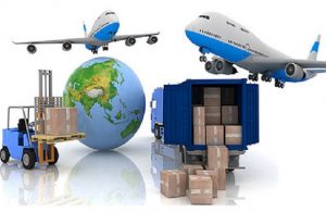 INTERNATIONAL COURIER DELIVERY
