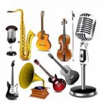 musical instruments to usa