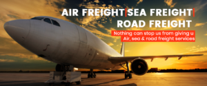 International Freight services