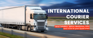 international courier services in Pune