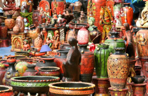 Send Handicraft across the globe