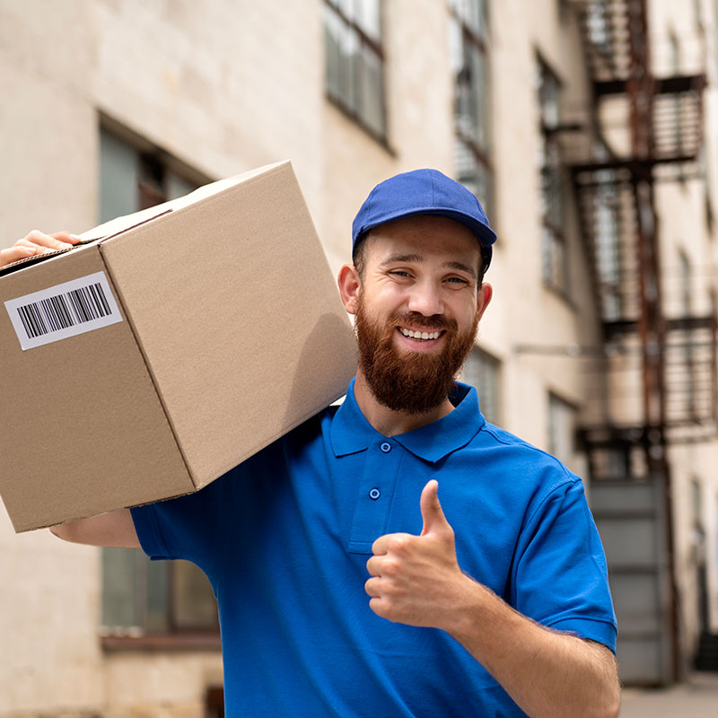 international courier services