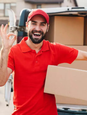 courier to usa from pune