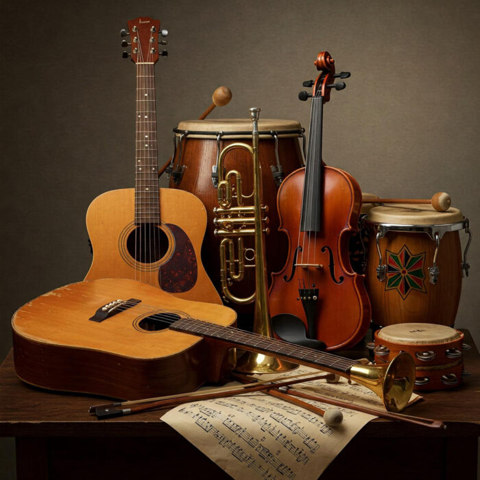 Musical Instruments